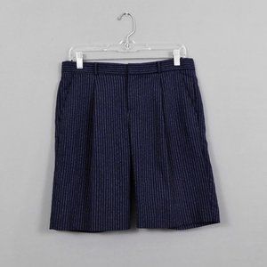 Banana Republic Women Shorts‎ Dark Blue 2